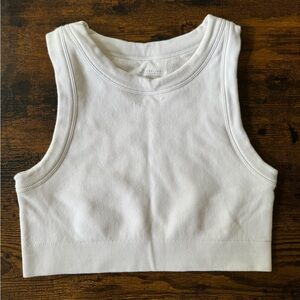 Aerie cropped bra top